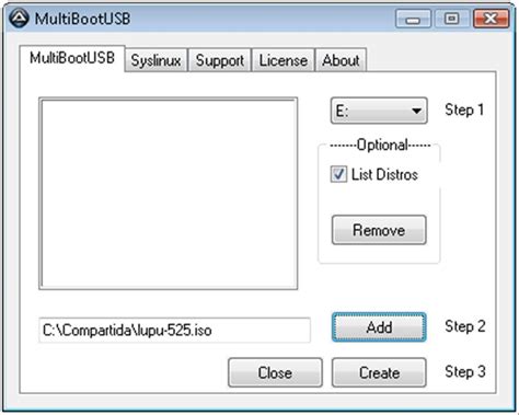 Independent get of Transportable Multibootusb 9.2